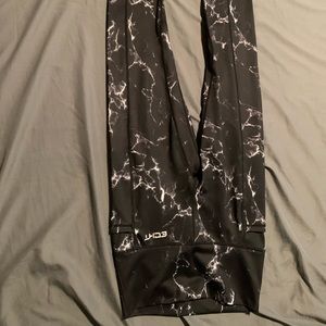 Marble leggings